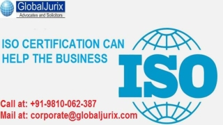 Fast and Progressive ISO Certification Services in India