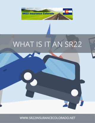 SR22 Insurance Colorado Online Presentations Channel