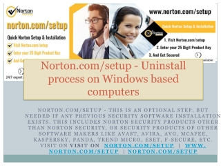 Norton.com/setup - Simple Guide to Download Norton Setup