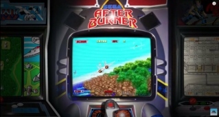 Greatest Arcade Frontend Ever