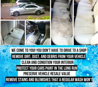 Mobile Car Detailing Boss In Tampa FL