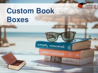 Custom Book Boxes wholesale Texas USA