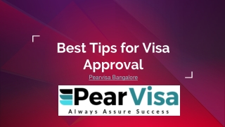 Amazing Tips That Can Help You Get The Student Visa Approved Easily