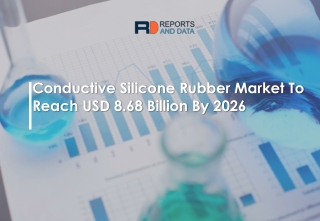 Conductive Silicone Rubber Market Revenue Continues to Dominate with CAGR value globally to 2026