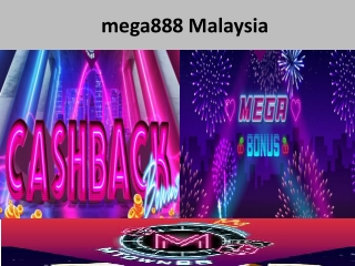 Mega888 malaysia