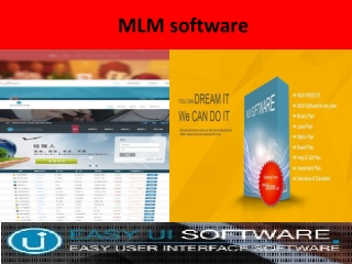 MLM software