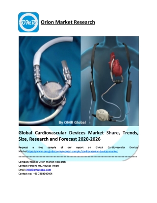 Global Companion Diagnostics Market Size, Share, Future Prospects and Forecast 2020-2026