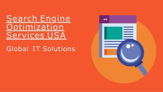 Search Engine Optimization Services USA