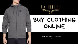 Buy Clothing UK- laurelled.co.uk