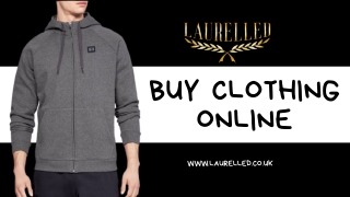 Buy Clothing Online- laurelled.co.uk