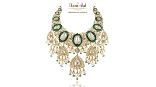 Hazoorilal Diamond Jewellery India