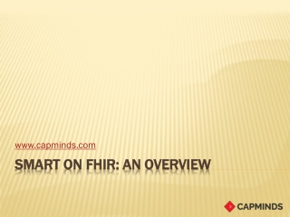 SMART On FHIR Is Bound To Make An Impact In Interoperability