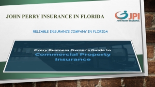 Every homeowners need of Homeowners Insurance Clewiston | John Perry Insurance