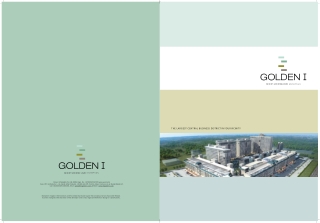 Golden I IT Office Space | Ocean Golden I