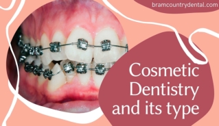 What are Cosmetic Dentistry and Procedure of Cosmetic Dental