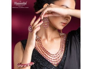 Hazoorilal and Sons Jewellers