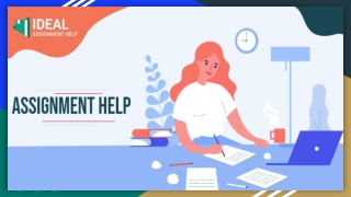 Why to hire assignment help services