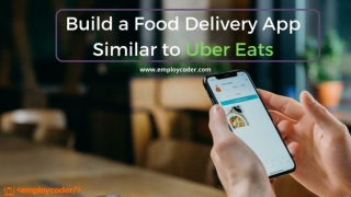 Why This is The Best Time to Launch Your Own Food Delivery App?