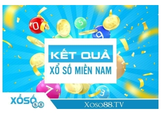 XSMN Thứ 2 - Kết Quả Xổ Số Miền Nam Thứ 2 Hàng Tuần