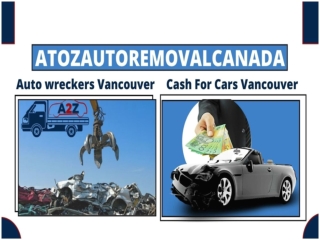 Cash For Car Vancouver