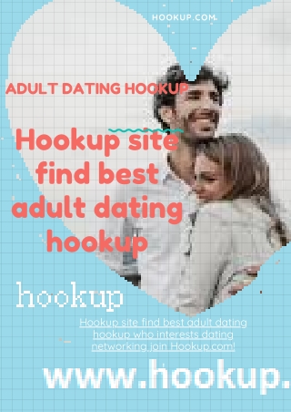 Hookup