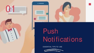 Push Notification Tips to Get Conversion