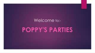 Looking for Kids Theme Parties in Ardingly