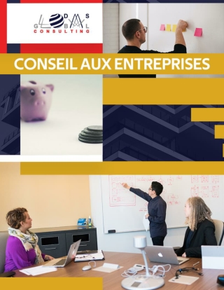 Comment le service de conseil aux entreprises change la perspective d’une entreprise