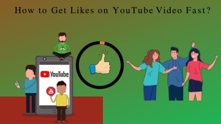 How to Get Likes on YouTube Video Fast?