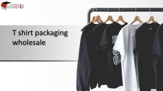 T shirt packaging Wholesale in Texas USA