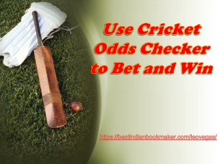 Betting on the highest cricket odds live