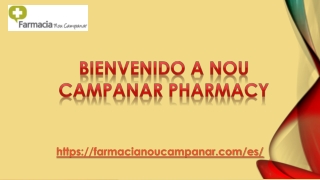 Comprar vitaminas fertilidad De una tienda de farmacia de confianza