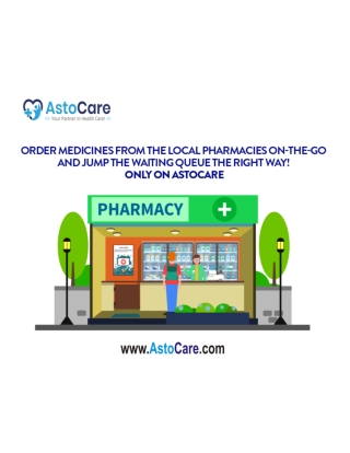 Order Medicines Online