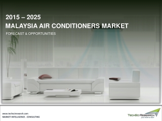 Malaysia air Conditioners Market Trend 2025