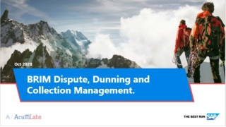 Dunning and collection Management – How SAP is the best choice