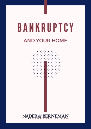 How Your House Will be Treated in Bankruptcy?