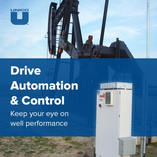 Unico LLC Advanced Control Capabilities for SRP