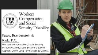 Workers Compensation and Social Security Disability