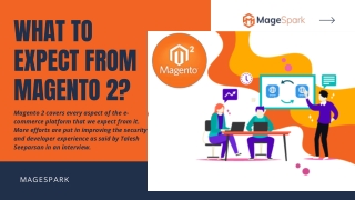 What To Expect From Magento 2 In 2020?