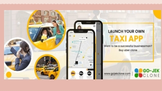 Want to be a successful businessman? Buy uber clone