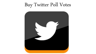 Get Lots of Votes on your Twitter Polls