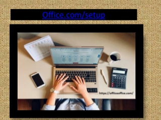 www.Office.com/Setup - Enter product key - Office Setup