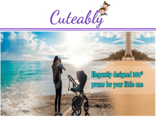 Newborn Prams