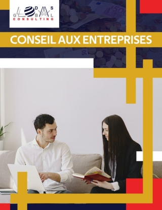 Les avantages du conseil aux entreprises