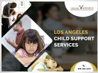 Los Angeles Child Support Services