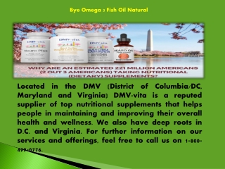 Buy Omega 3 Fish Oil Natural