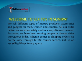 Best Fun Toys In Sonipat | Call  919883788091