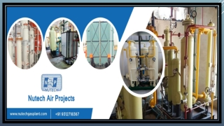 Top 10 PSANitrogen Gas Plant Manufactures