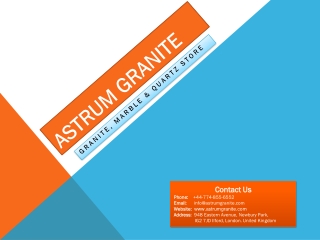 Astrum Granite UK