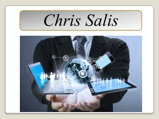 Chris Salis: The Diligent Tech Professional